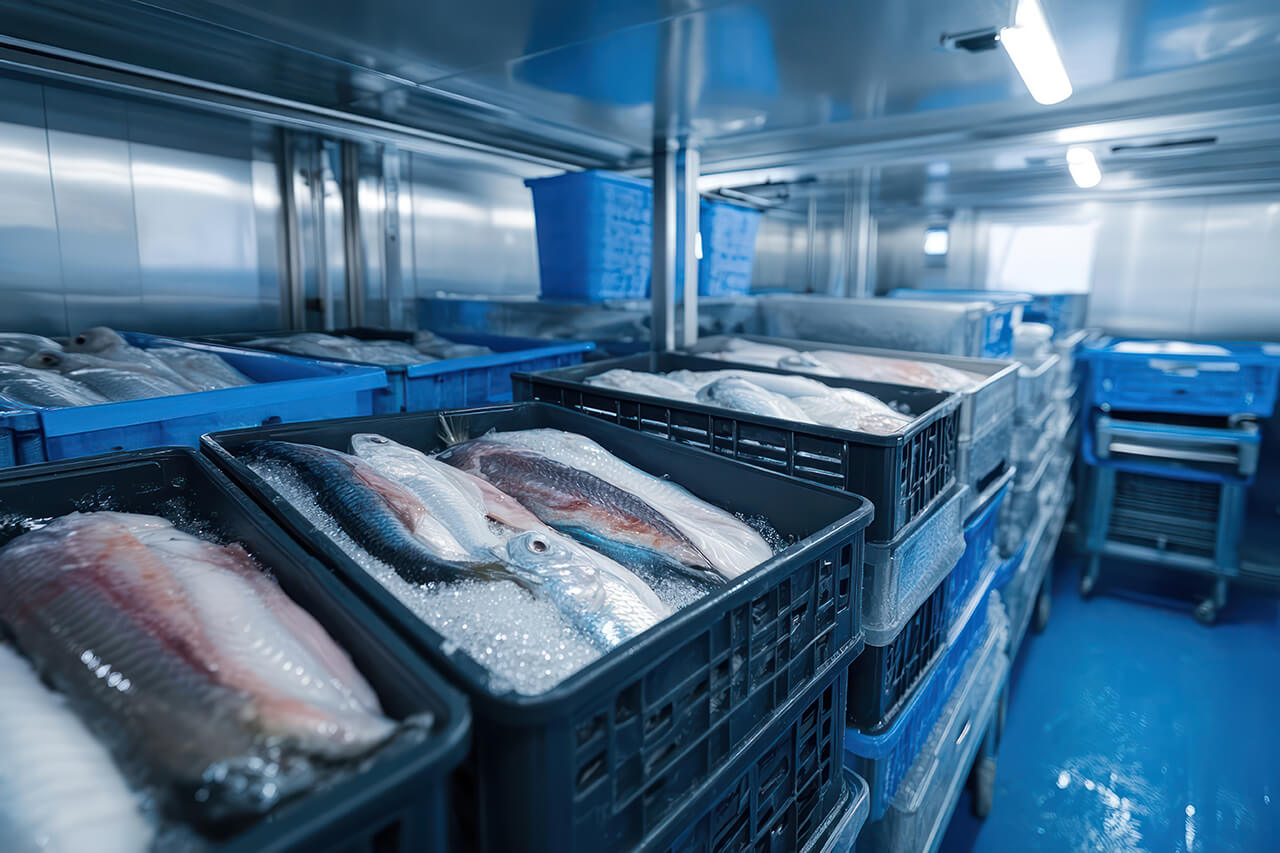 Walk-in-Freezers