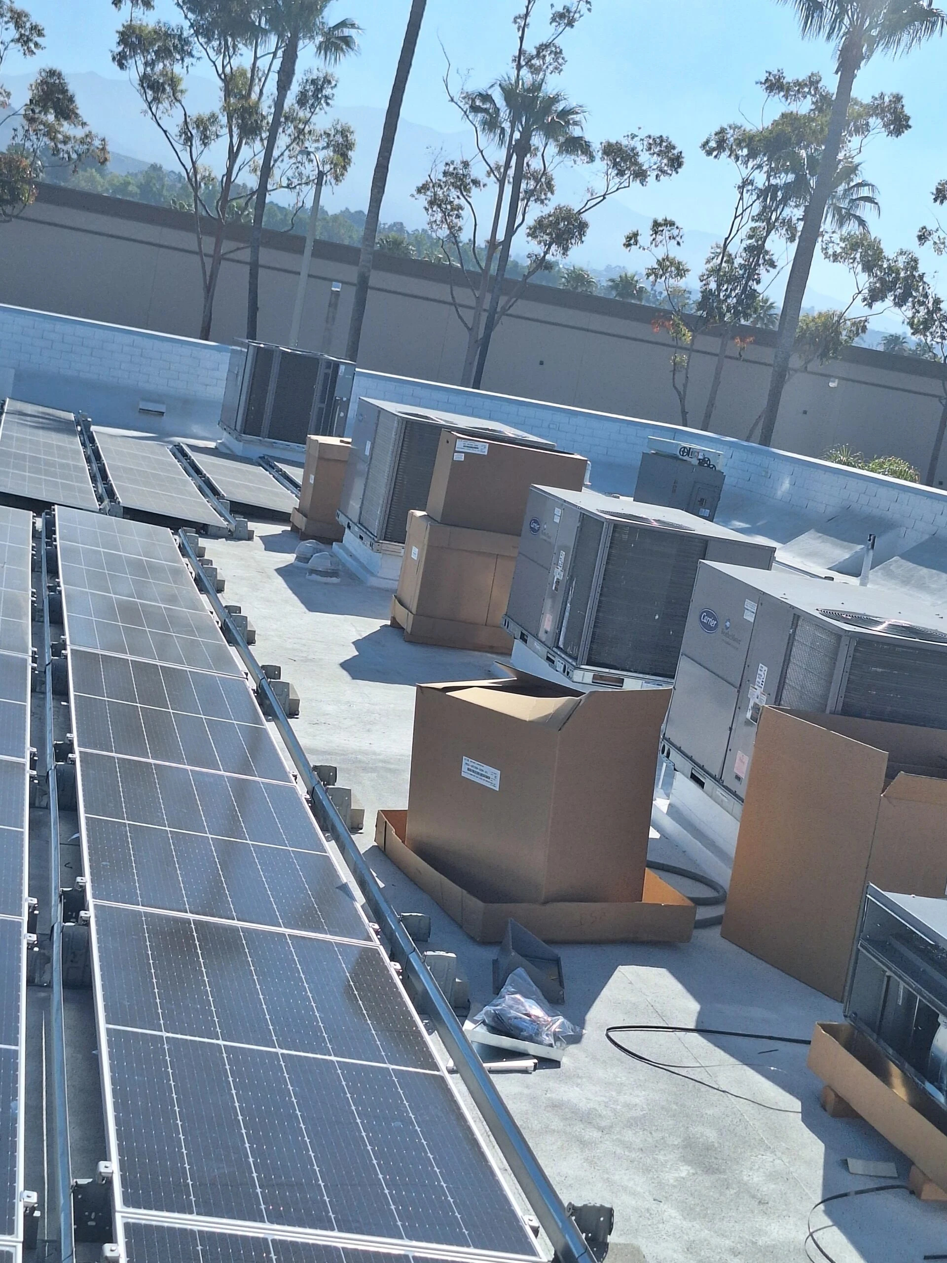 Commercial Air Conditioning Services Commercial Air Conditioning Services