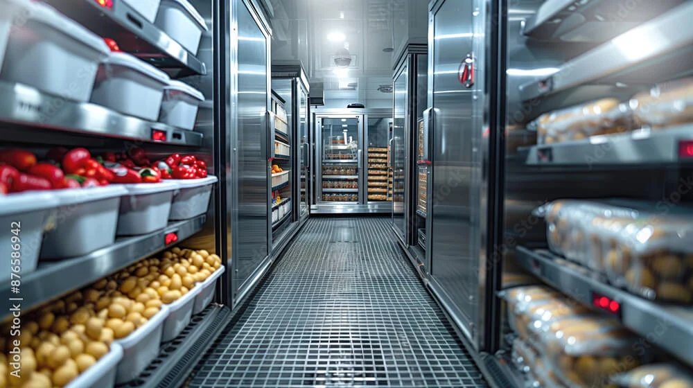 Commercial Freezer Commercial Freezer